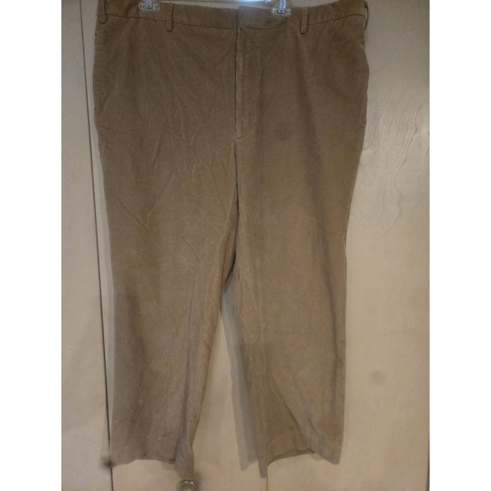 Ben Silver Charleston Pontoglio 1883 Fine Wale Corduroy Pants Mens 42x27...